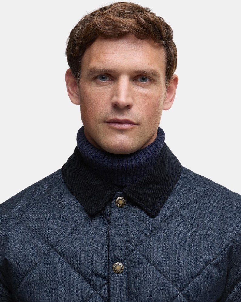 Fiddlesdale Quilted Jacket