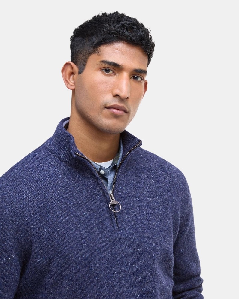 Tisbury Half Zip