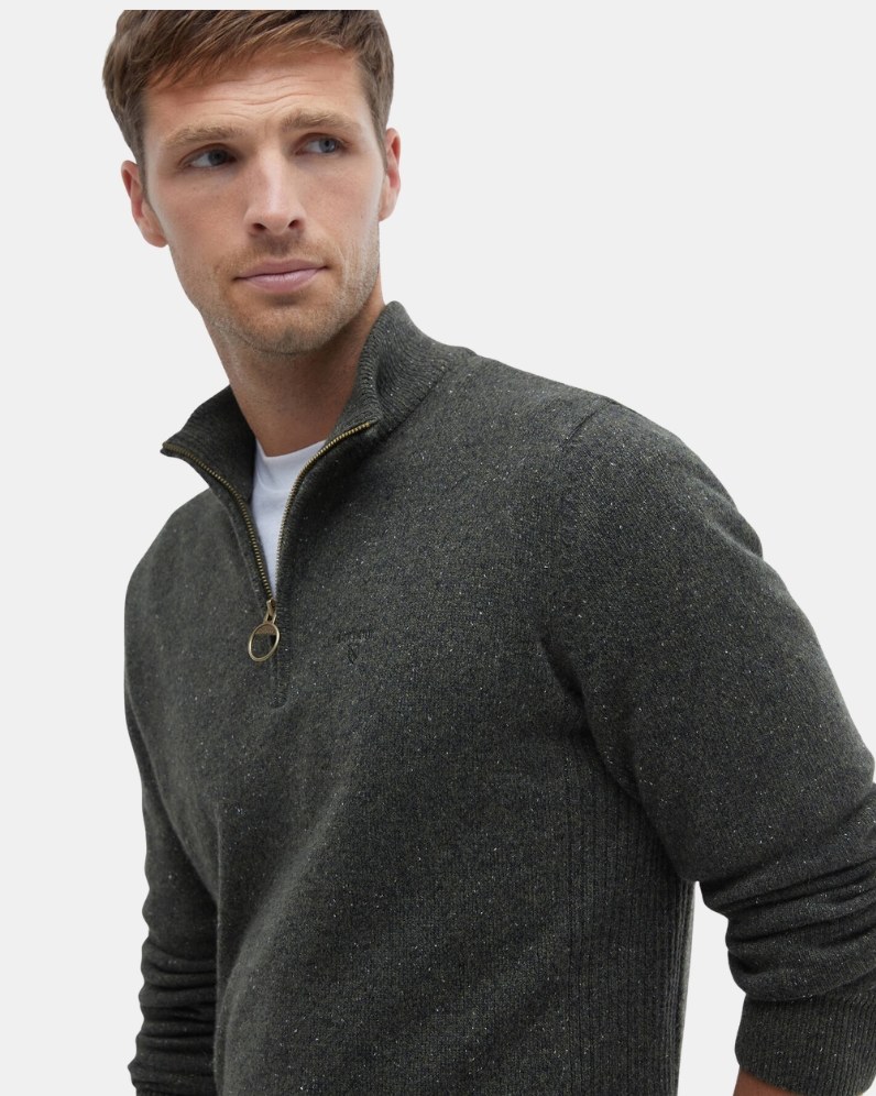 Tisbury Half Zip