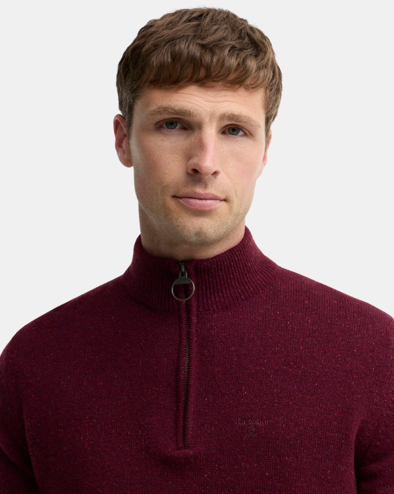 Tisbury Half Zip