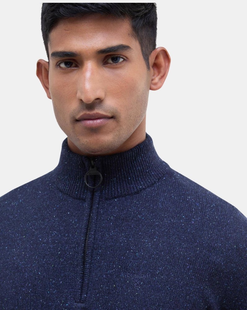 Tisbury Half Zip