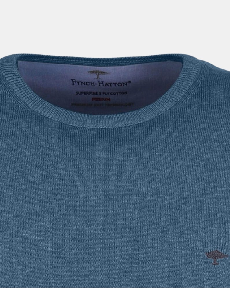 Fynch-Hatton Crew Jumper