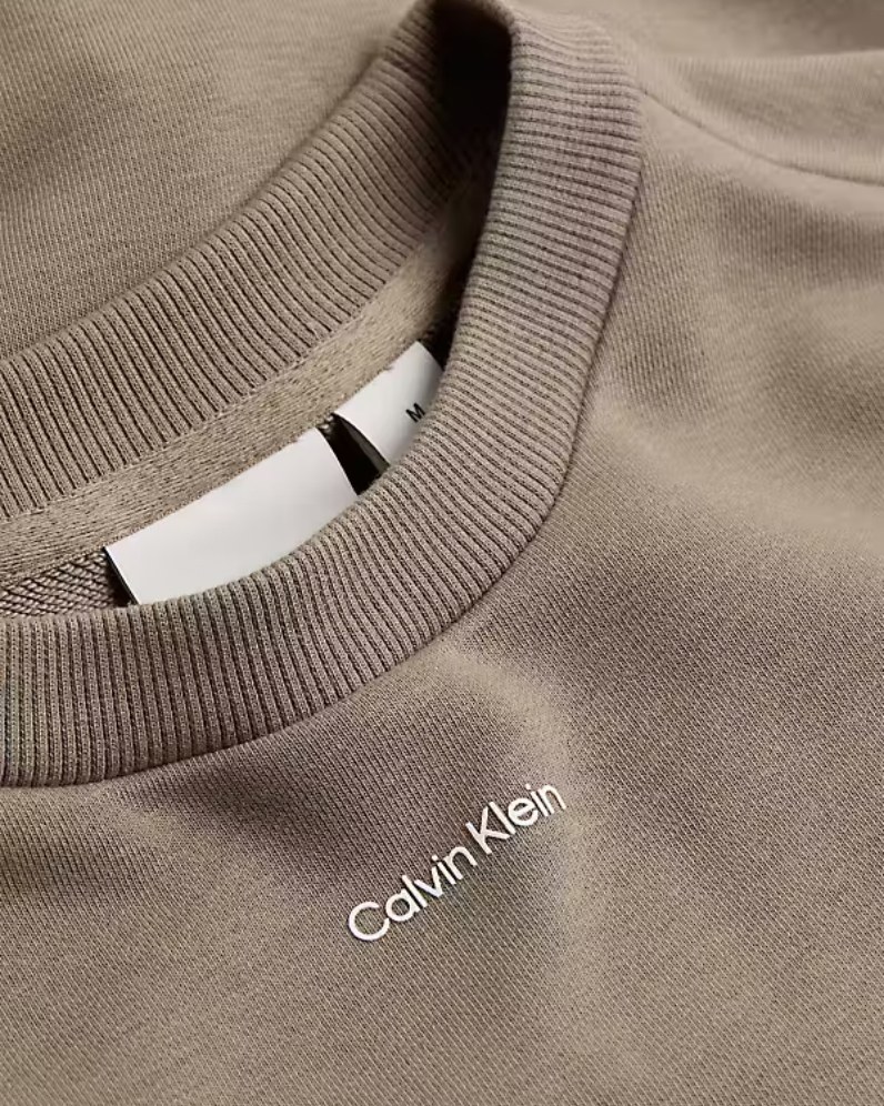 Nano Logo Sweater