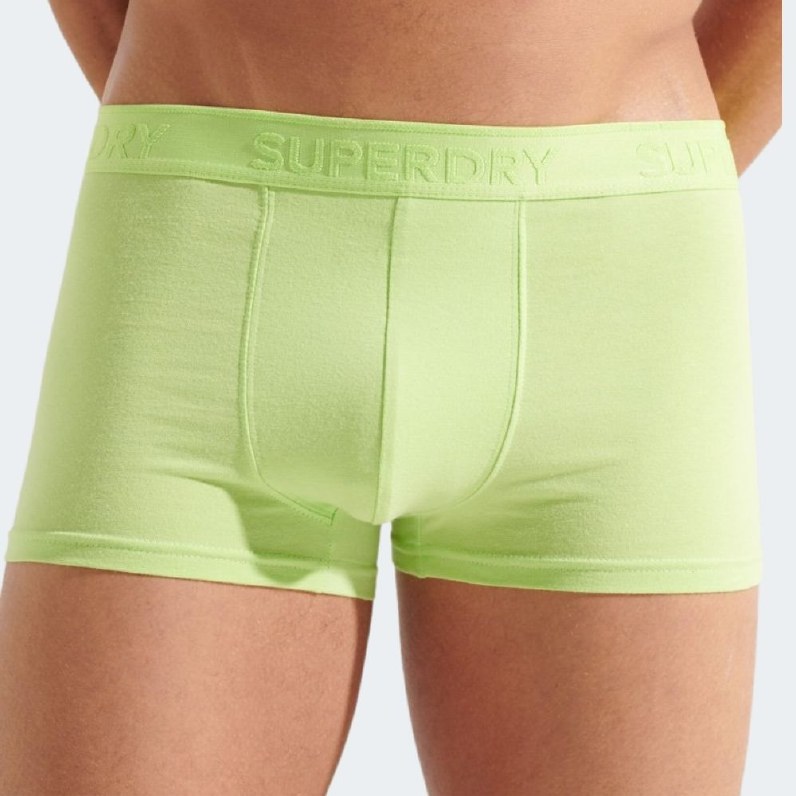 Superdry Classic Trunk Double Pack