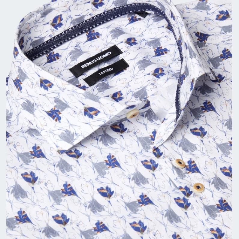 Remus Uomo Seville LS Shirt