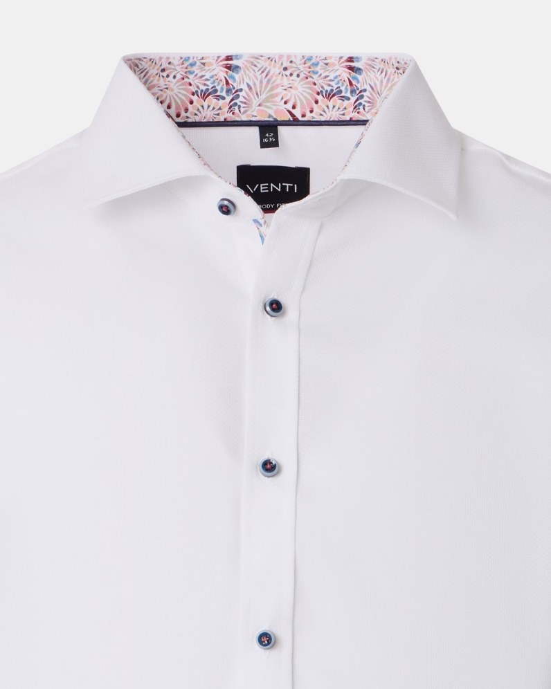 Plain Business Shirt