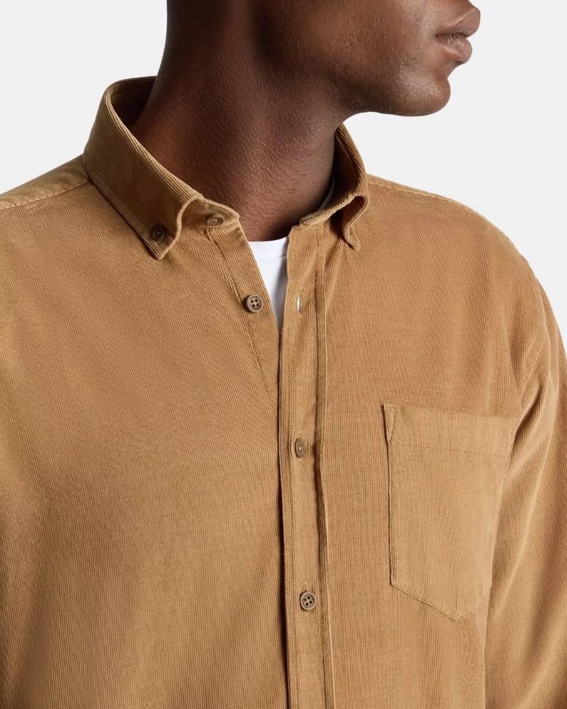 Seville Cord Shirt