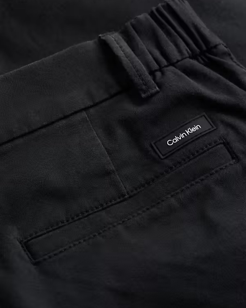 Modern Twill Shorts