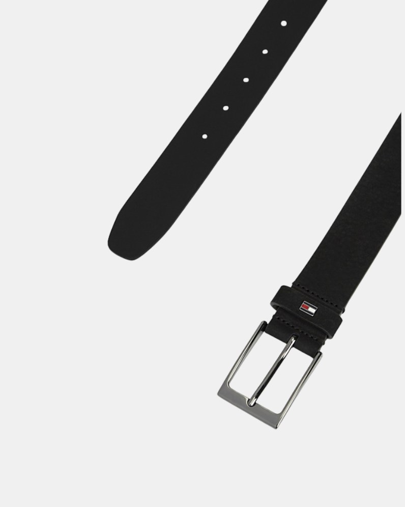 Enamel Flag Belt