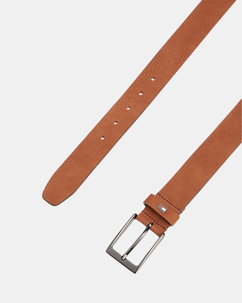 Enamel Flag Belt