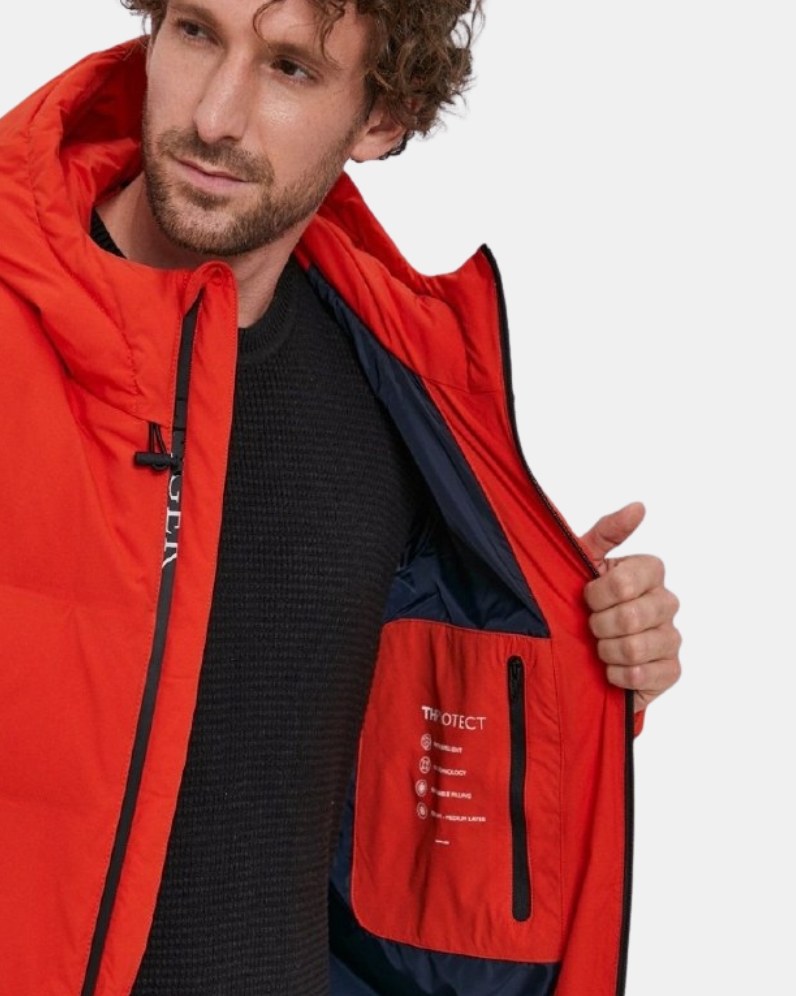 Tommy Hilfiger Motion Hooded Jacket