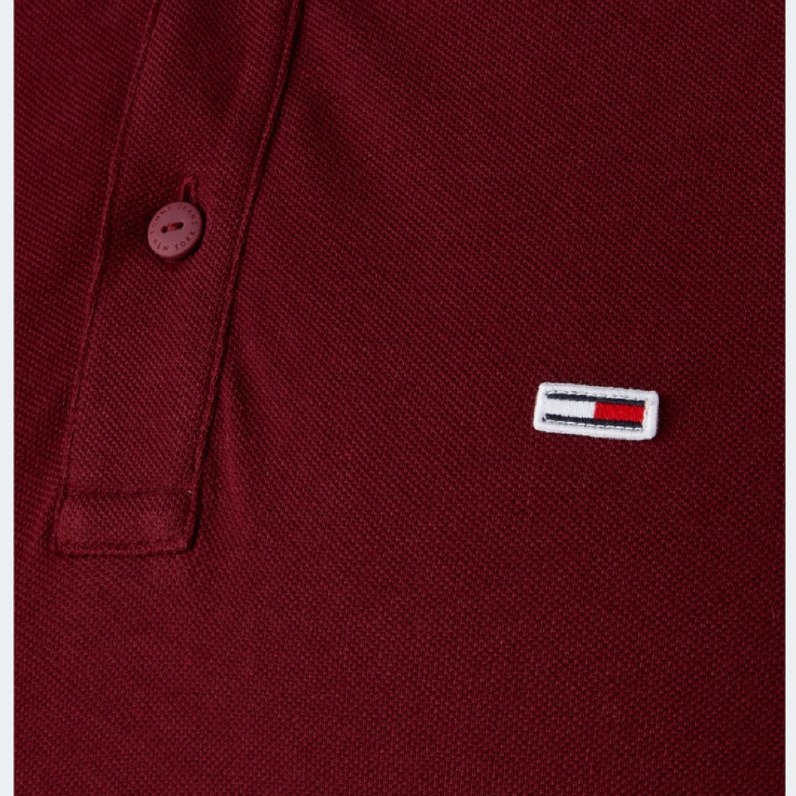 Tommy Jeans Tipped Polo