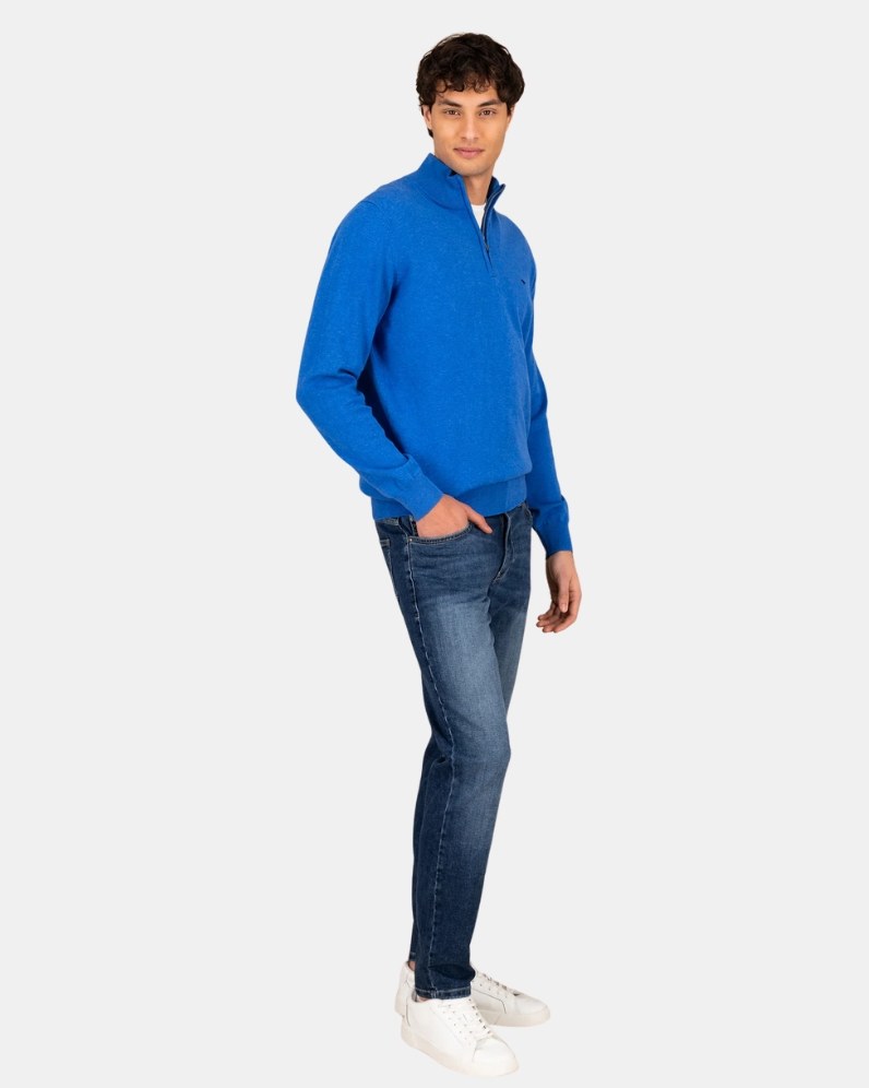 Troyer Half Zip