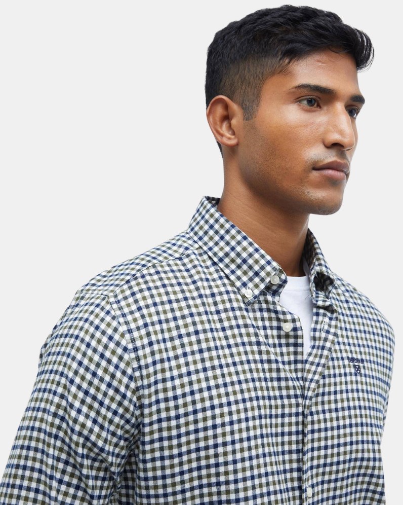 Finkle Gingham Shirt