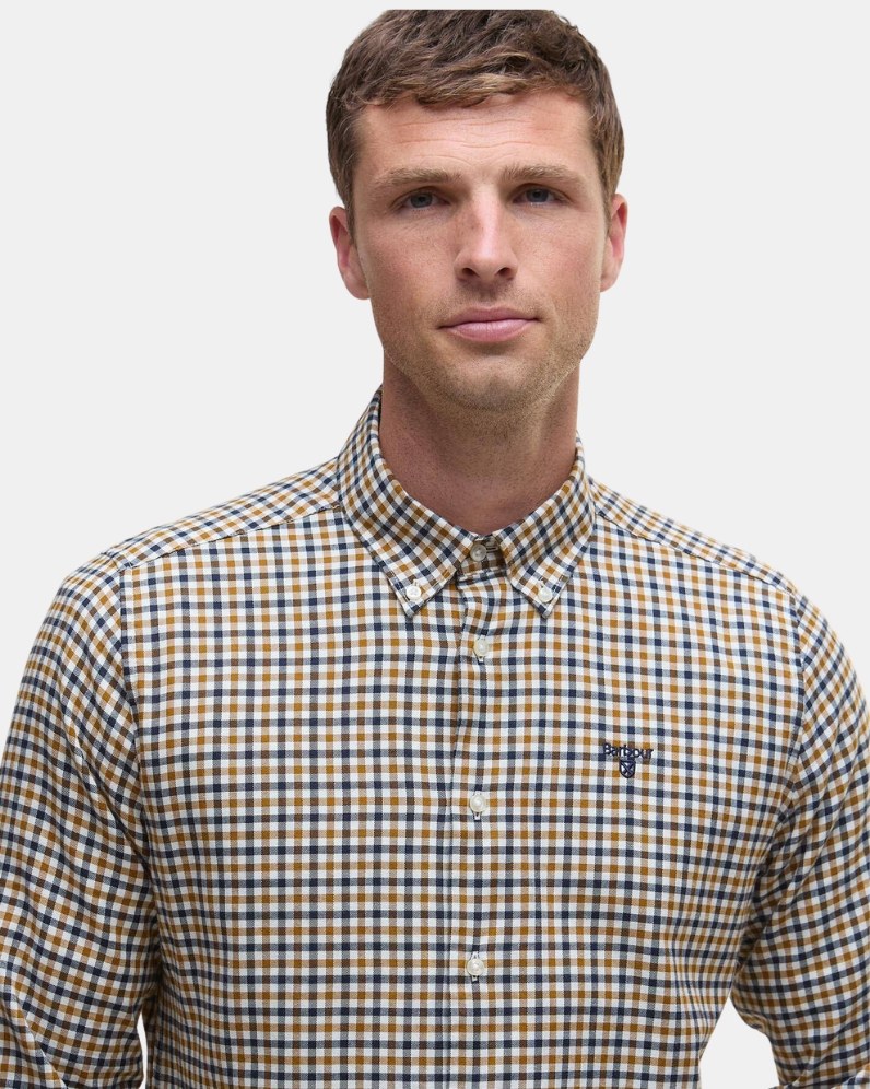 Finkle Gingham Shirt