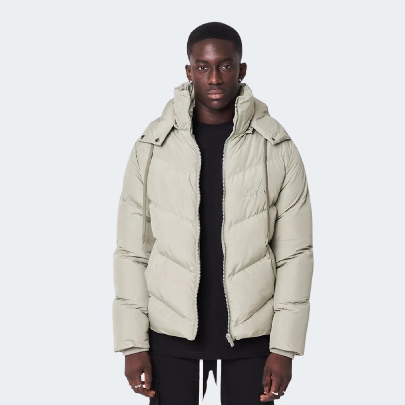 The Couture Club Essentials Signature Puffer Jacket