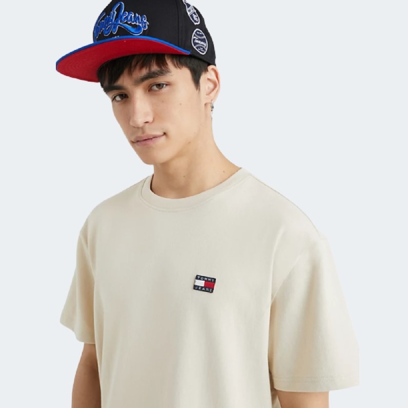 Tommy Jeans Classic Badge Tee