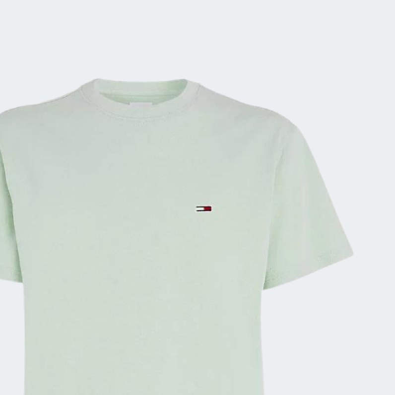 Tommy Jeans Classic Solid Tee