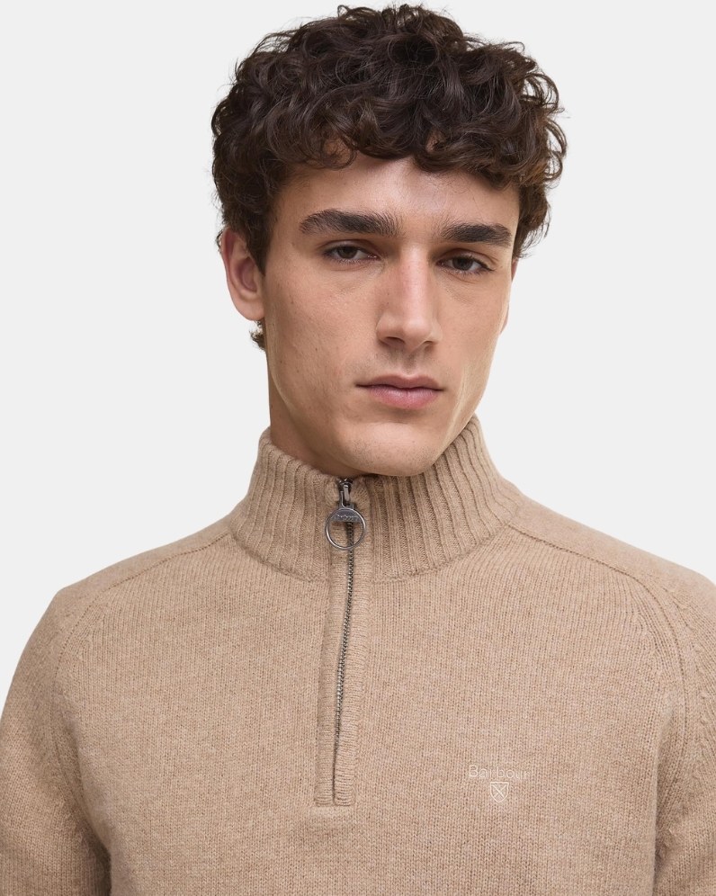 Grangetown Half Zip
