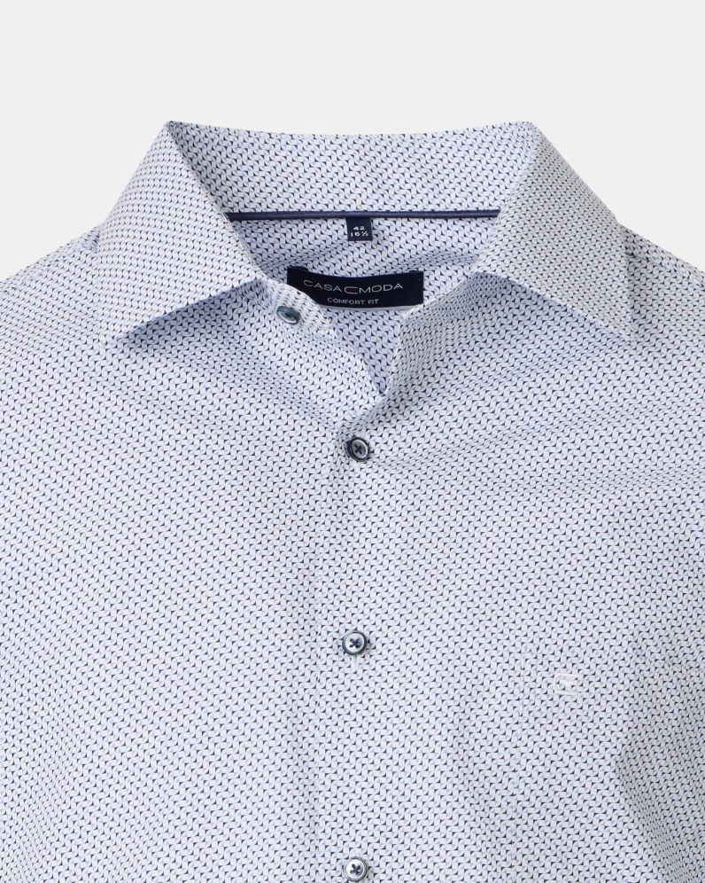 Pattern Formal Shirt