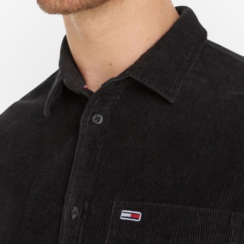 Corduroy Overshirt