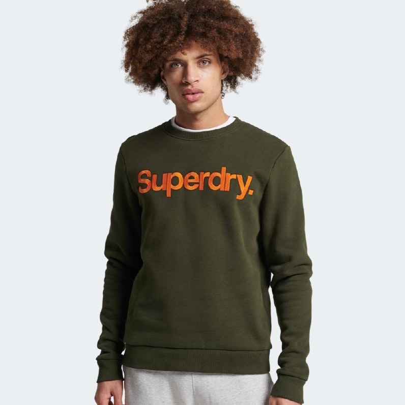 Superdry Classic Crew Sweater