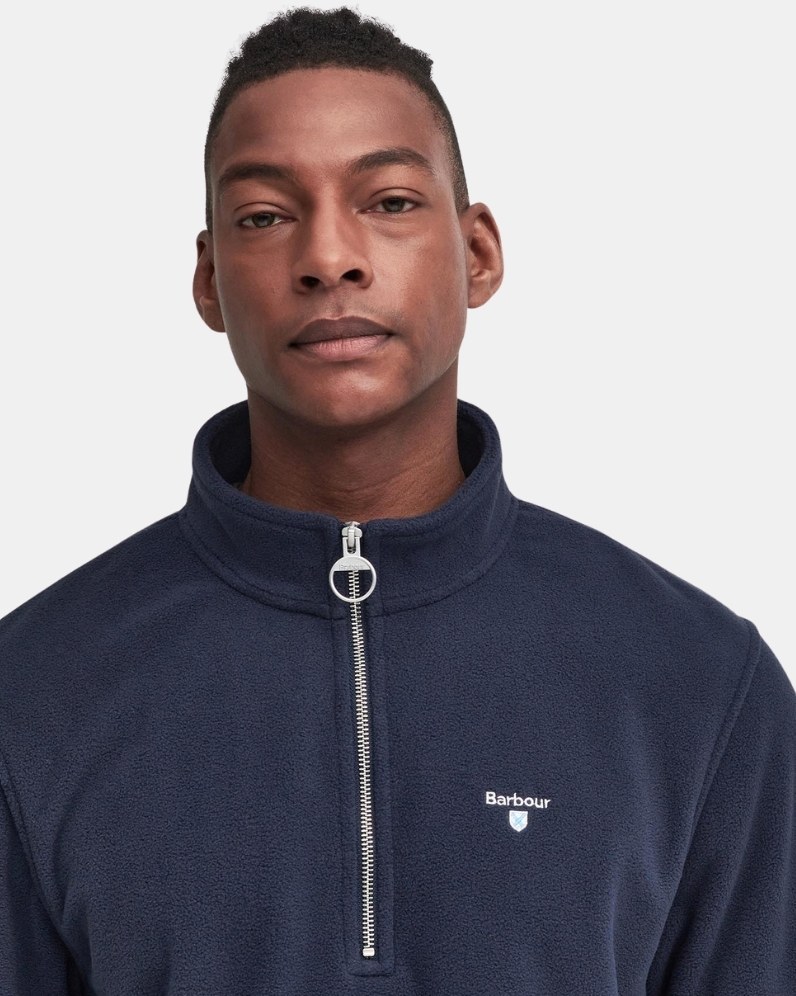 Essentials Half Zip