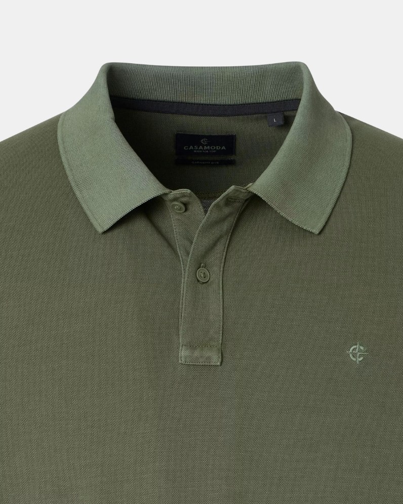 Casual Polo Shirt