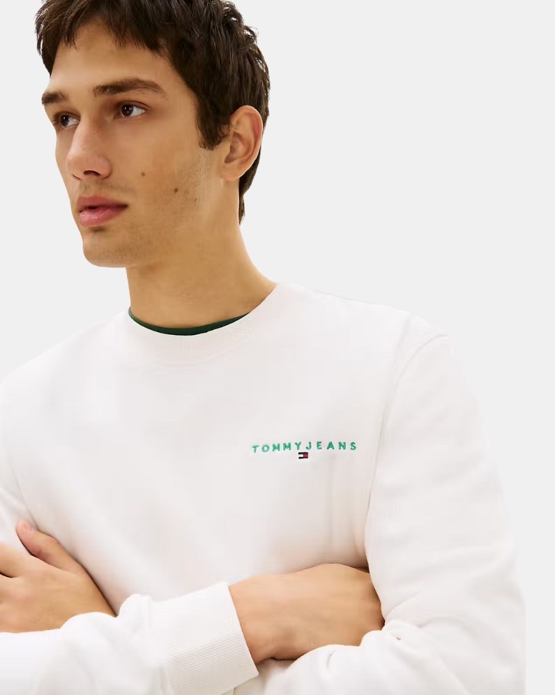 TJM Reg Linear Sweater