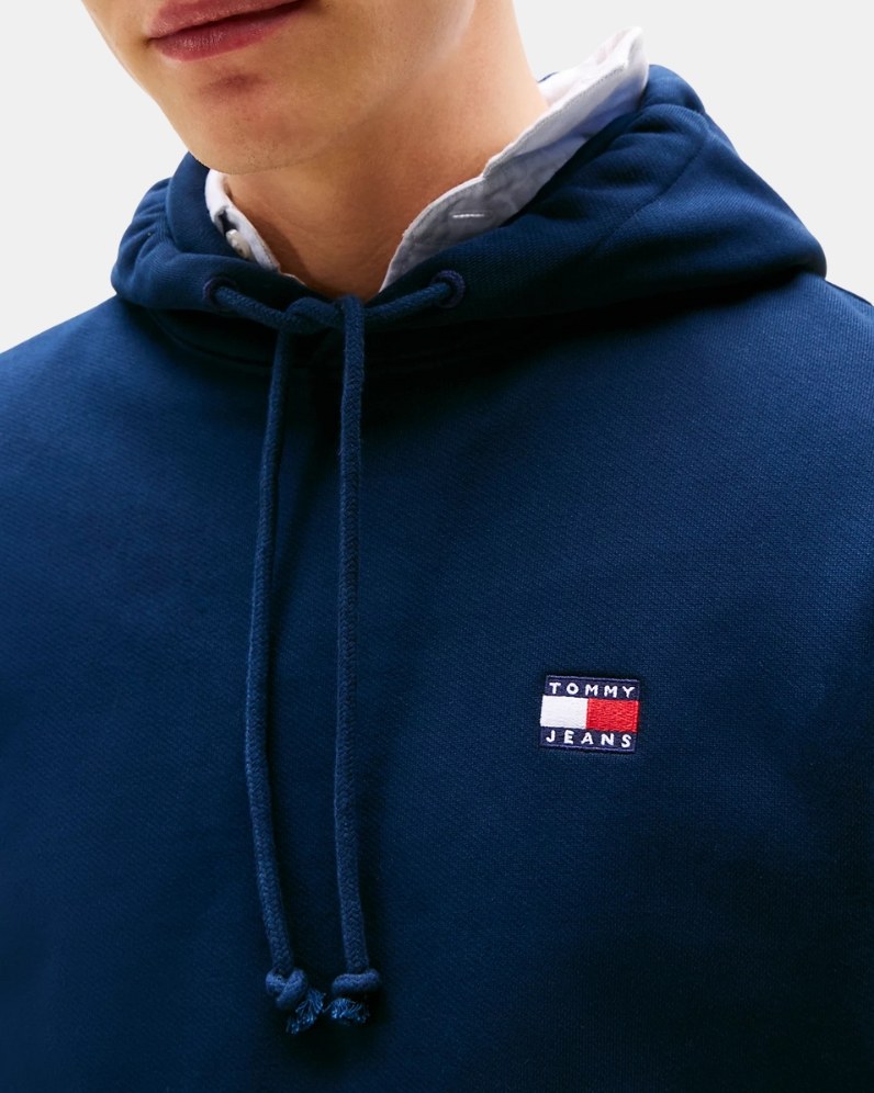 Tonal Badge Hood