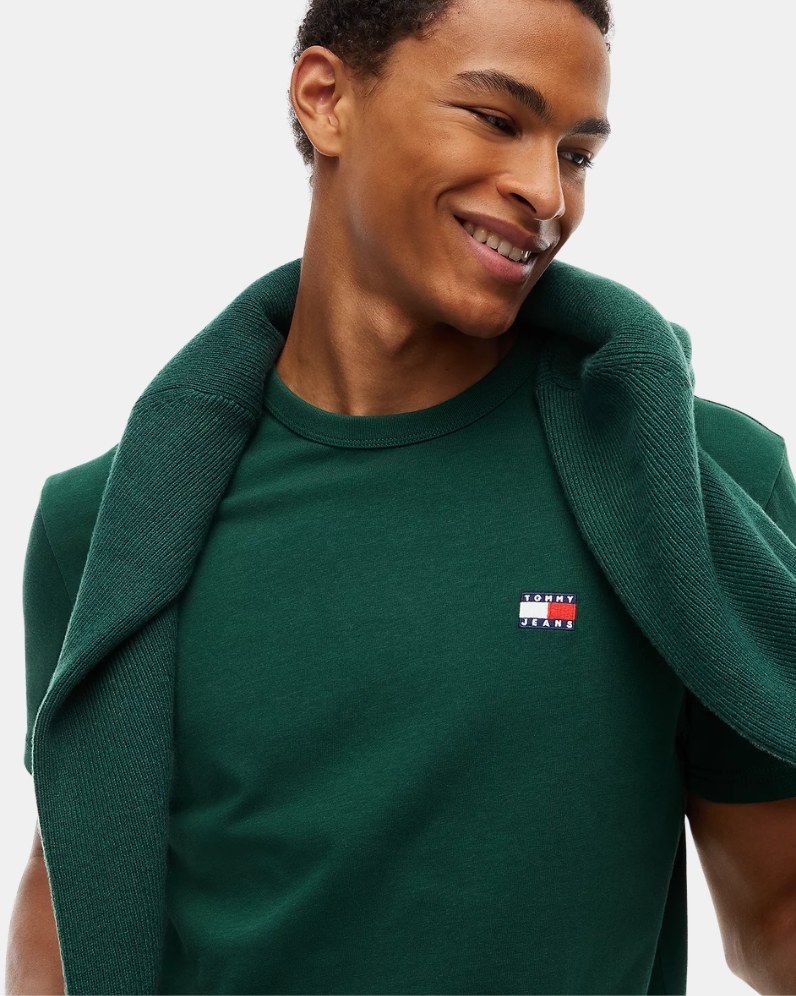 Tonal Badge T-Shirt