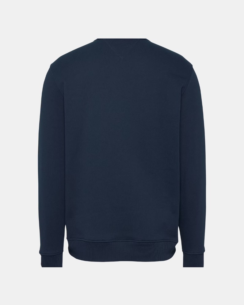 Reg Badge Crew Sweater