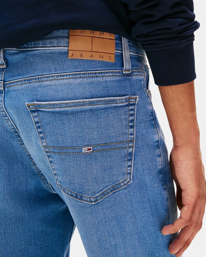 Ryan Slim Straight Jeans