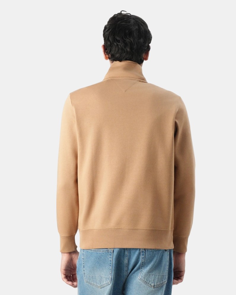 Mock-Neck 1/2 Zip