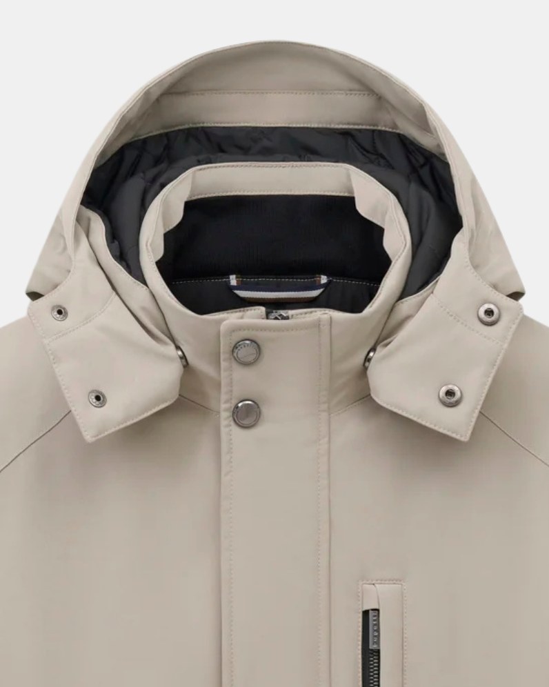 Parka Jacket