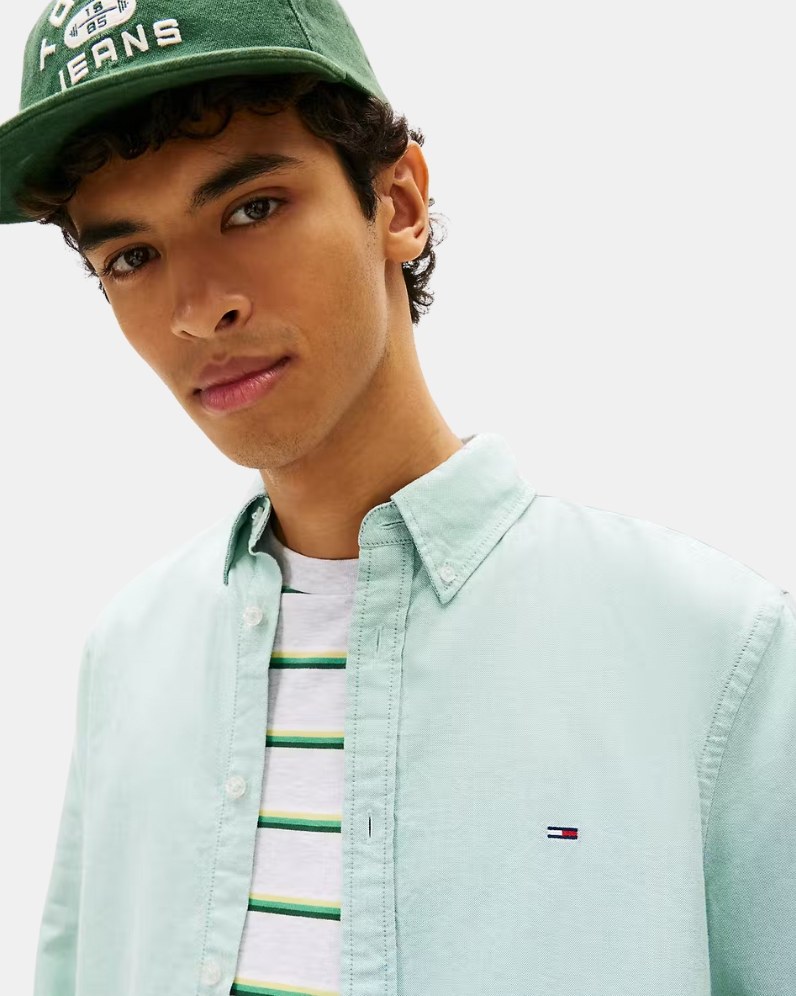 Reg Oxford Shirt