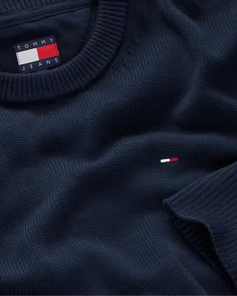 Essential Knit Jumper