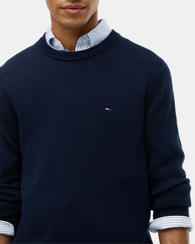 Essential Knit Jumper