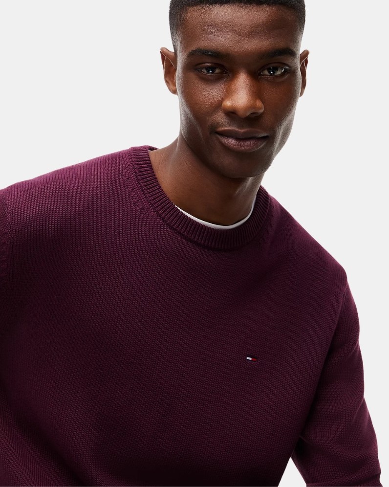 Essential Knit Jumper