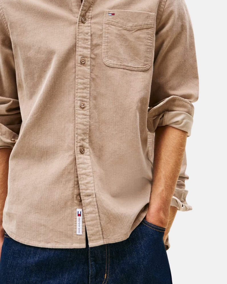 TJM Baby Cord Shirt