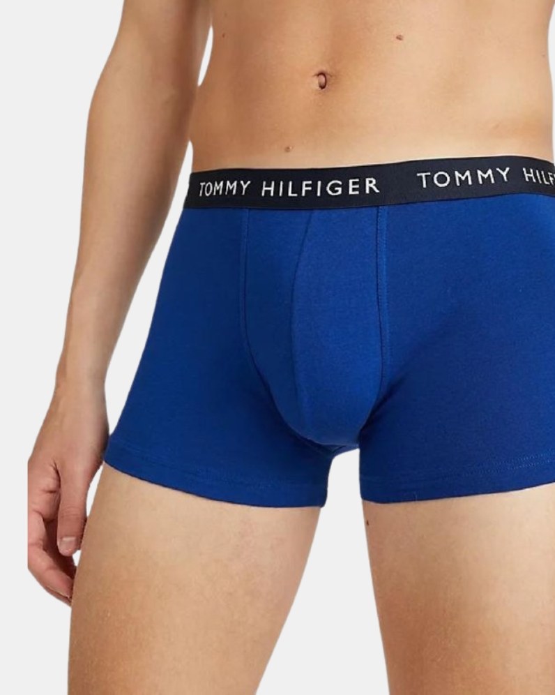 Tommy Hilfiger 3-Pack Essential Logo Trunks