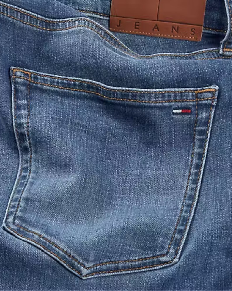 Scanton Slim Jeans