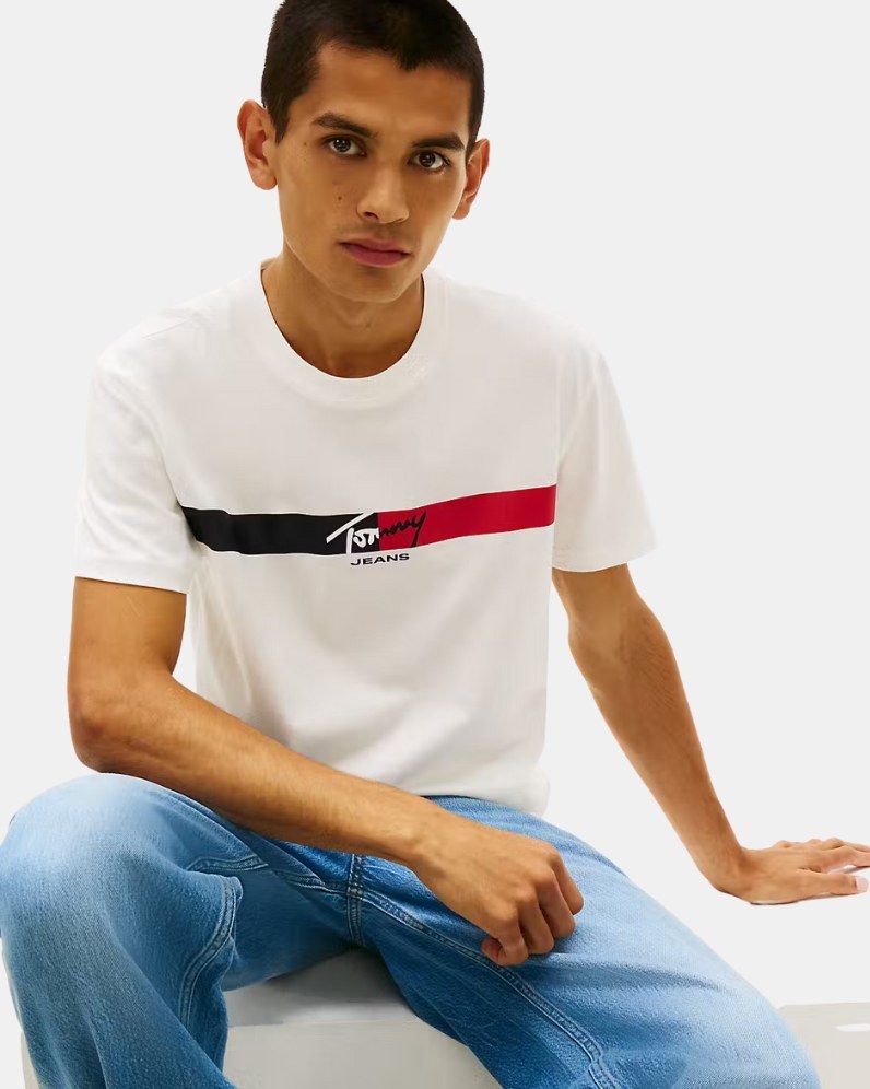 Signature Stripe T-Shirt