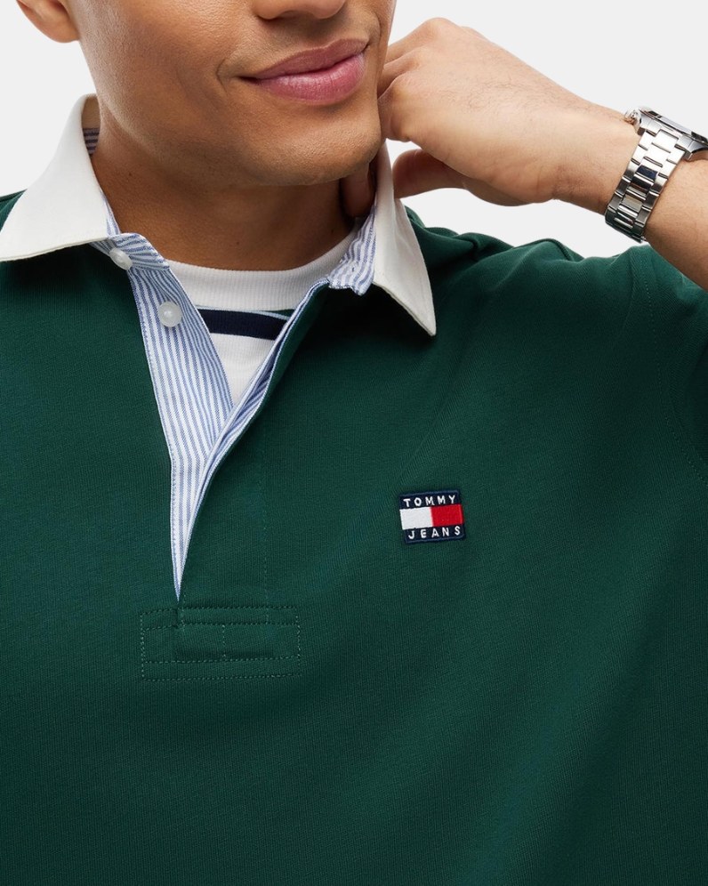 Badge Rugby Shirt