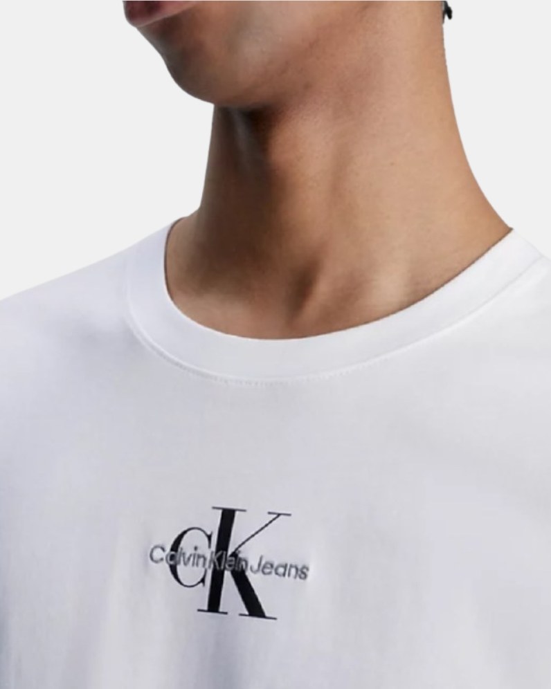 Monogram Logo Tee