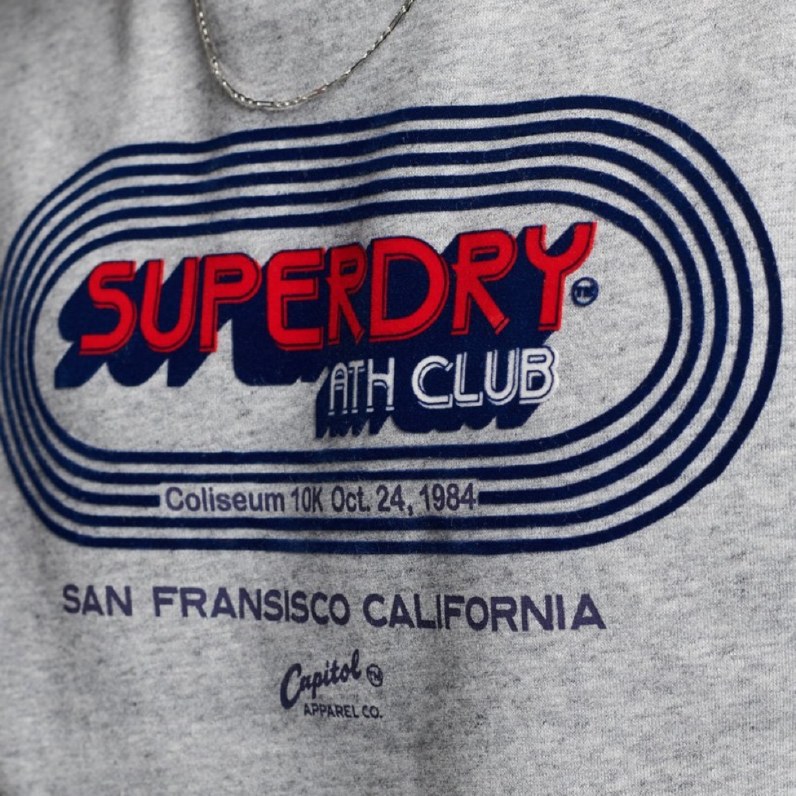 Superdry Vintage Athletic Club Sweat
