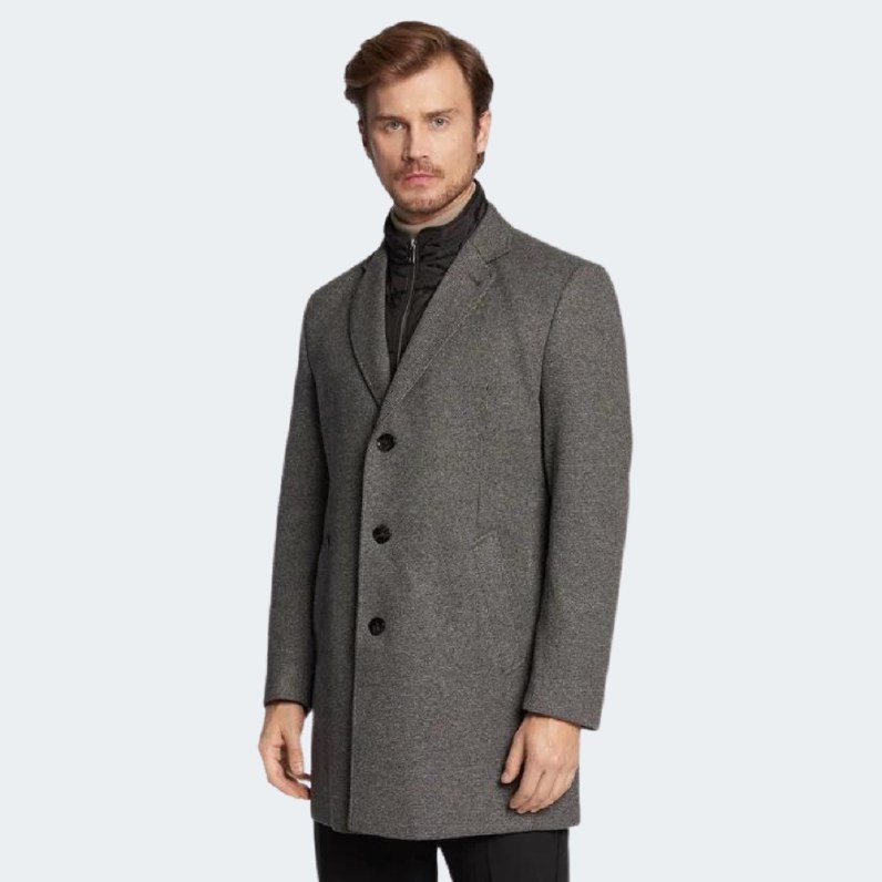 Bugatti flexcity coat sale