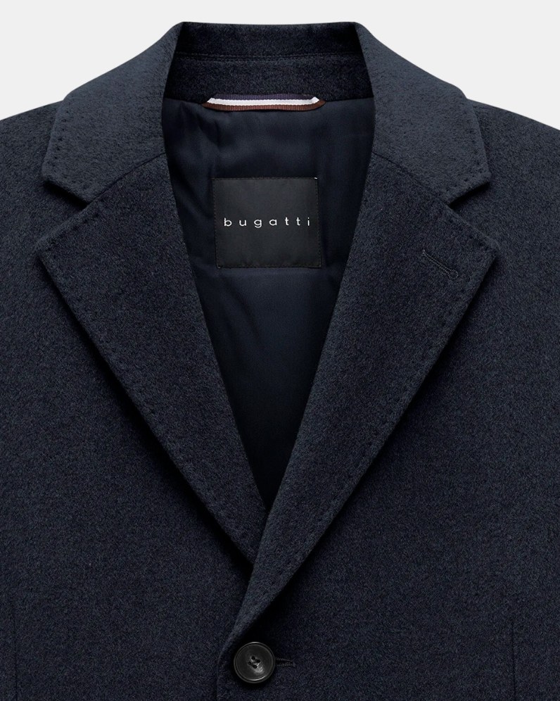 Wool Coat