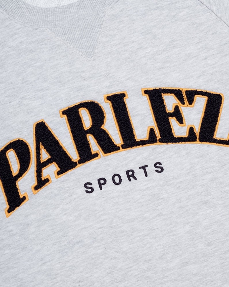 Varsity Sweater