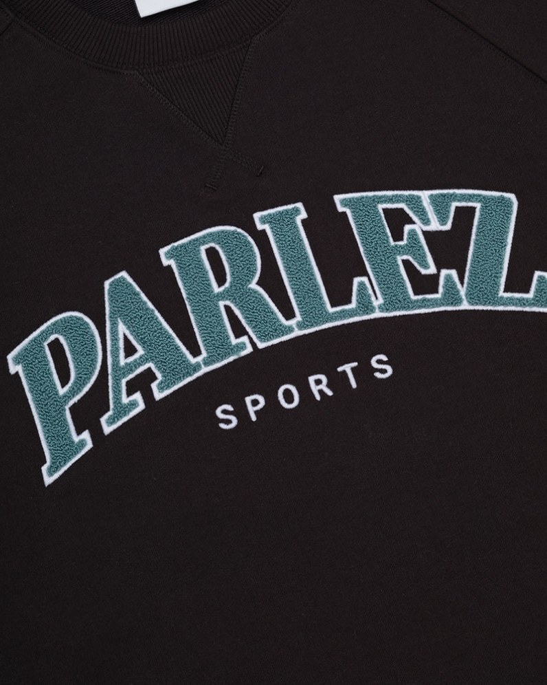 Varsity Sweater